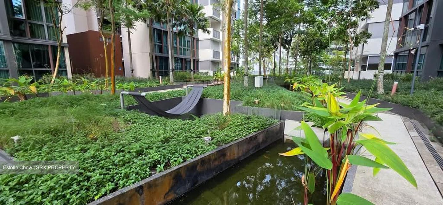 The Terrace (D19), Condominium #566488031